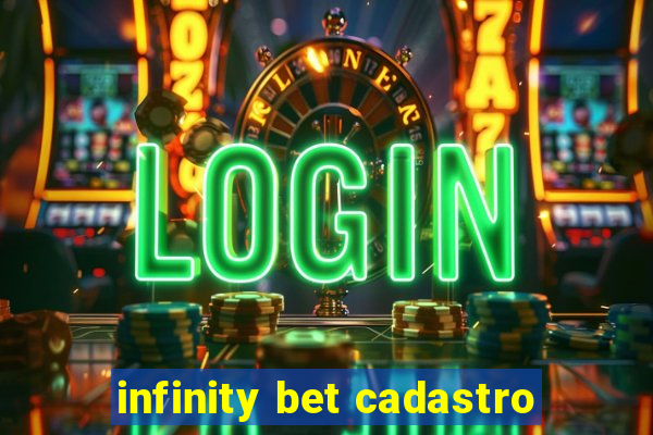 infinity bet cadastro